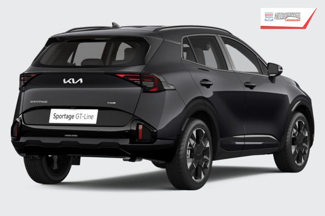 Kia Sportage GT-line HEV eHK elSitze 4xSHZ DigC ACC 