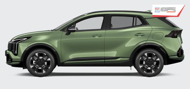 Kia Sportage GT-line HEV eHK elSitze 4xSHZ DigC ACC 