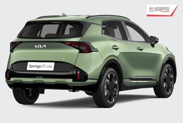 Kia Sportage GT-line HEV eHK elSitze 4xSHZ DigC ACC 