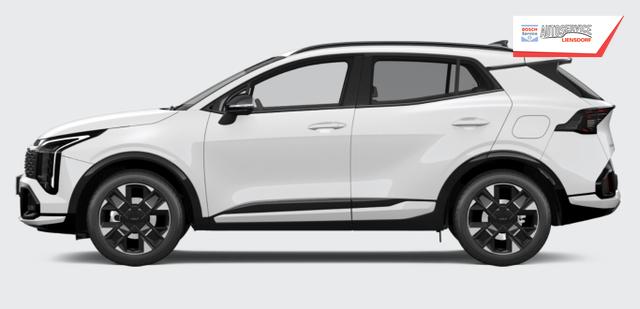 Kia Sportage GT-line HEV eHK elSitze 4xSHZ DigC ACC 