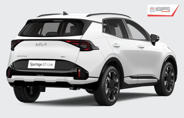 Kia Sportage GT-line HEV eHK elSitze 4xSHZ DigC ACC 