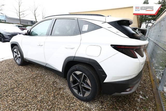 Hyundai TUCSON Trend HEV 215 18Z 3Z-Klima Krell SHZ EHK 