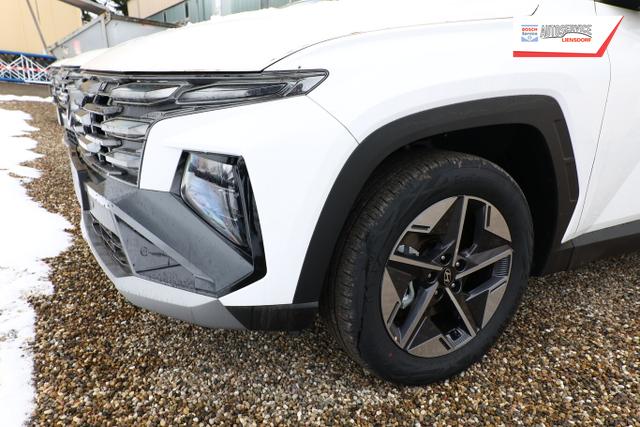 Hyundai TUCSON Trend HEV 215 18Z 3Z-Klima Krell SHZ EHK 