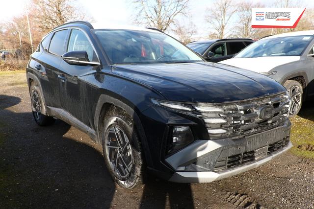 Hyundai TUCSON 1.6 HEV 215 DCT Select LED Nav Kam BCW 