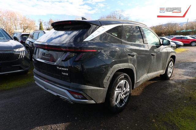 Hyundai TUCSON 1.6 HEV 215 DCT Select LED Nav Kam BCW 