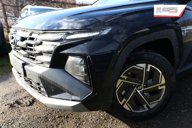 Hyundai TUCSON 1.6 HEV 215 DCT Select LED Nav Kam BCW 