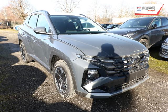 Hyundai TUCSON 1.6 HEV 215 DCT Select LED Nav Kam BCW 