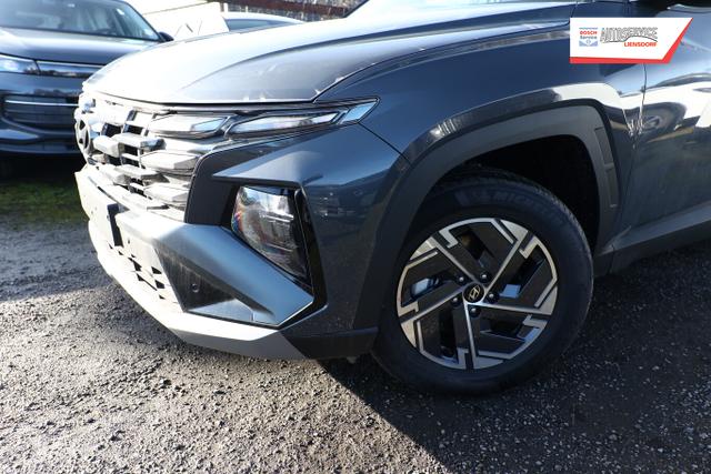 Hyundai TUCSON 1.6 HEV 215 DCT Select LED Nav Kam BCW 