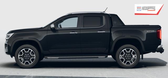 Volkswagen Amarok Aventura AHK Rollcover Matrix Leder LM"20 