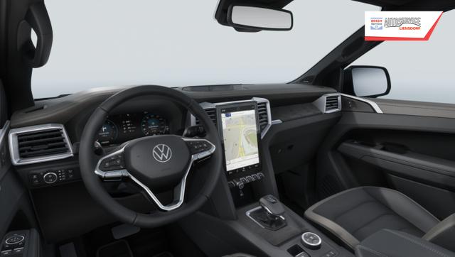 Volkswagen Amarok Aventura AHK Rollcover Matrix Leder LM"20 