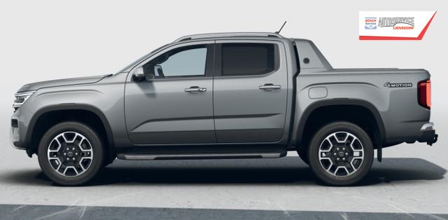 Volkswagen Amarok Aventura AHK Rollcover Matrix Leder LM"20 