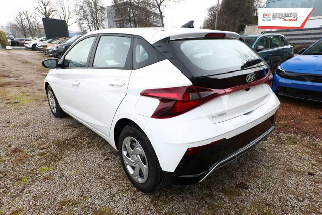 Hyundai i20 Select DCT MY26 Nav Kam PDC Klima Temp CarP 