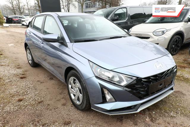 Hyundai i20 Select DCT MY26 Nav Kam PDC Klima Temp CarP 
