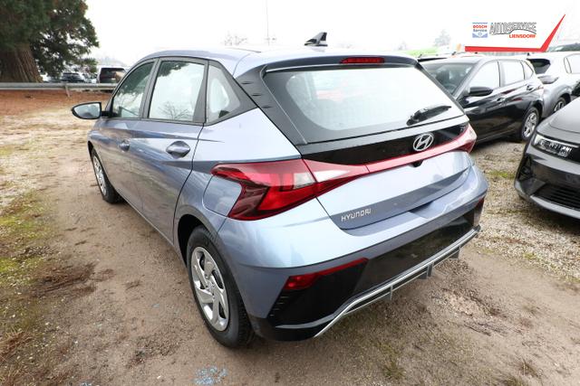 Hyundai i20 Select DCT MY26 Nav Kam PDC Klima Temp CarP 
