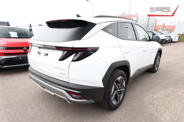 Hyundai TUCSON 1.6 HEV 215 DCT Trend 18Z Krell eHK SHZ 