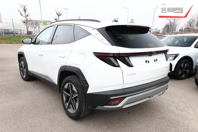 Hyundai TUCSON 1.6 HEV 215 DCT Trend 18Z Krell eHK SHZ 