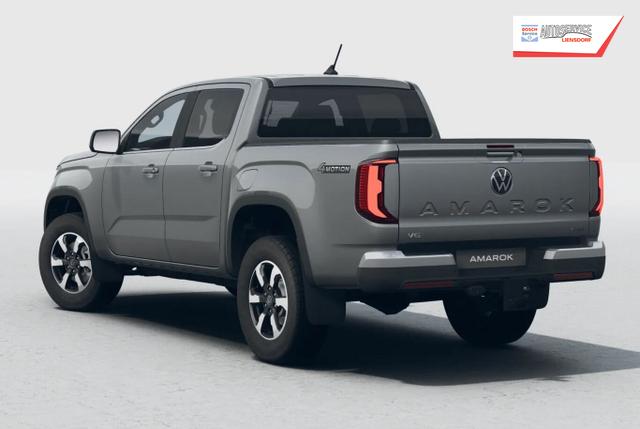 Volkswagen Amarok Style Nav AHK Matrix AC2Zone Keyl ACC Kam 