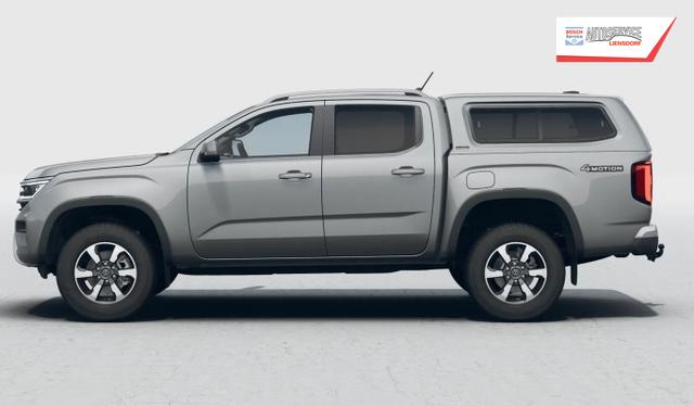 Volkswagen Amarok Style Hardtop Nav AHK Matrix AC2Zone Keyl 