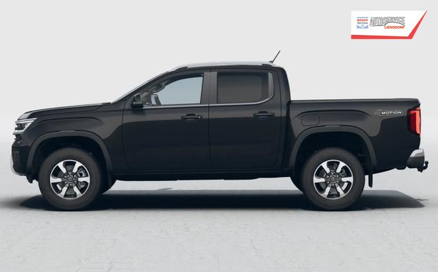 Volkswagen Amarok Style Reling Navi AHK Matrix AC2Zone Keyl 