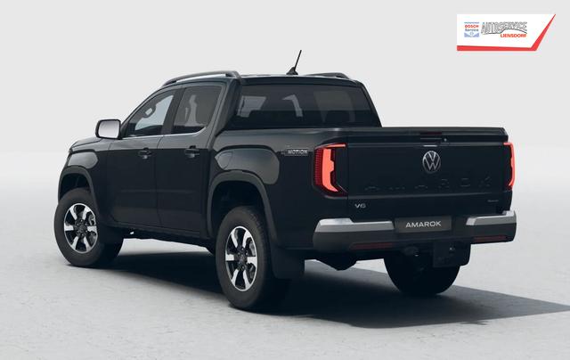 Volkswagen Amarok Style Reling Navi AHK Matrix AC2Zone Keyl 