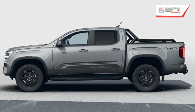 Volkswagen Amarok PanAmericana PanAm AHK AssisP Matrix Klimaaut 18"LM 