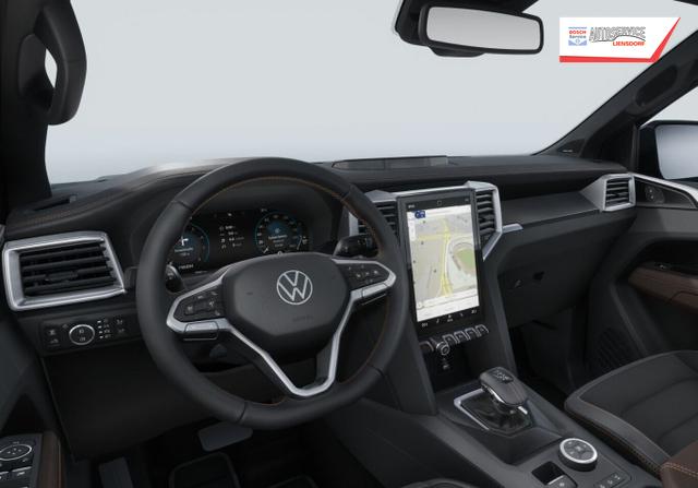 Volkswagen Amarok PanAmericana PanAm HardTop AHK AssisP Matrix Klimaaut 
