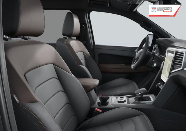 Volkswagen Amarok PanAmericana PanAm HardTop AHK AssisP Matrix Klimaaut 