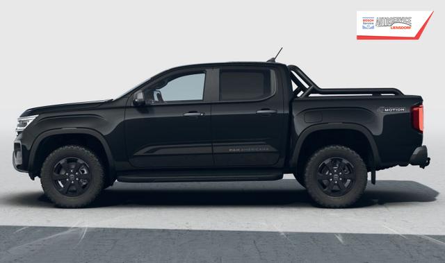Volkswagen Amarok PanAmericana PanAm AHK AssisP Matrix Klimaaut 18"LM 