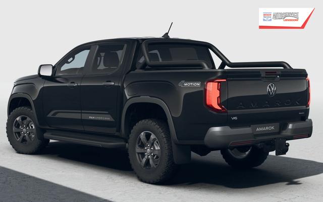 Volkswagen Amarok PanAmericana PanAm AHK AssisP Matrix Klimaaut 18"LM 