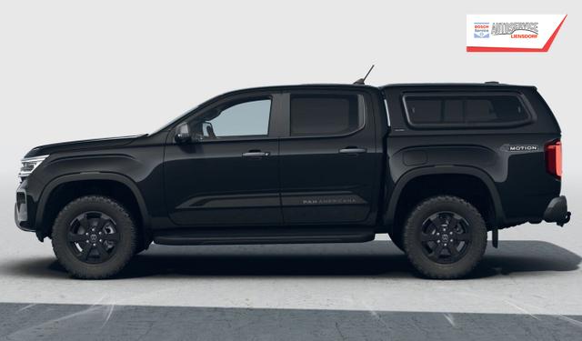 Volkswagen Amarok PanAmericana PanAm HardTop AHK AssisP Matrix Klimaaut 