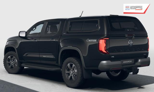 Volkswagen Amarok PanAmericana PanAm HardTop AHK AssisP Matrix Klimaaut 