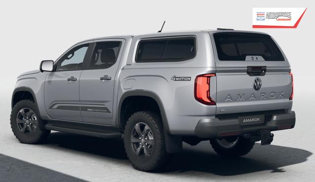 Volkswagen Amarok PanAmericana PanAm HardTop AHK AssisP Matrix Klimaaut 