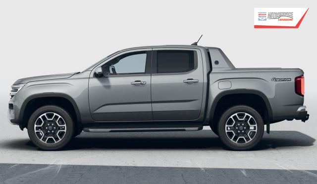 Volkswagen Amarok Aventura AHK AssisP Matrix Klimaaut 20"LM 