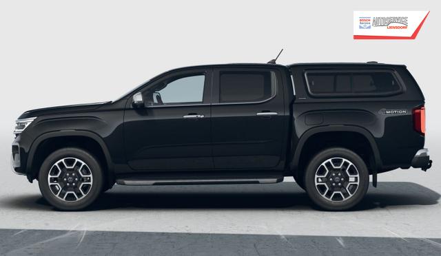 Volkswagen Amarok Aventura Hardtop AHK AssisP7 Matrix Keyl 