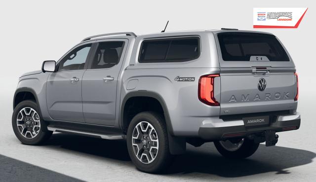Volkswagen Amarok Aventura Hardtop AHK AssisP7 Matrix Keyl 