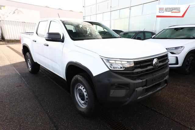 Volkswagen Amarok 4M LED ACC Kam 2xPDC DigC LaneA Ersatzrad 