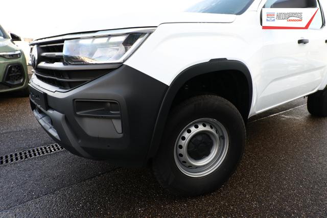 Volkswagen Amarok 4M LED ACC Kam 2xPDC DigC LaneA Ersatzrad 