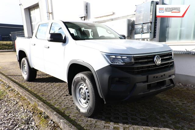 Volkswagen Amarok 4M LED ACC Kam 2xPDC DigC LaneA Ersatzrad 