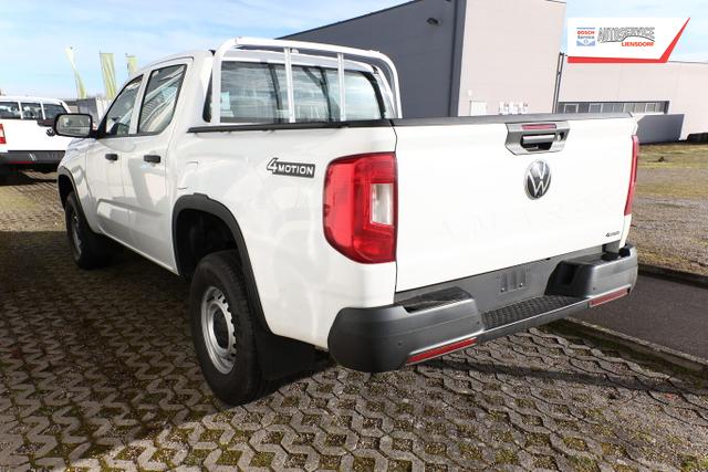 Volkswagen Amarok 4M LED ACC Kam 2xPDC DigC LaneA Ersatzrad 