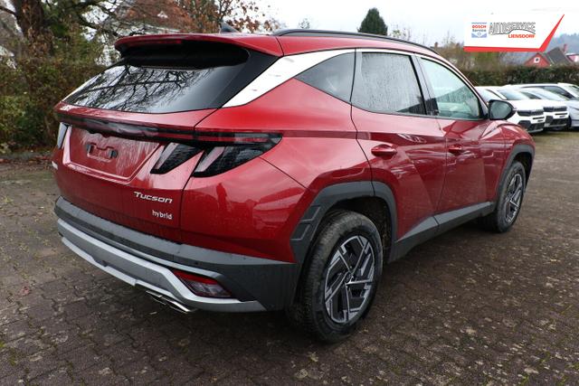 Hyundai TUCSON 1.6 HEV 215 DCT Select LED Nav Kam BCW 