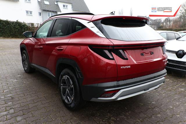 Hyundai TUCSON 1.6 HEV 215 DCT Select LED Nav Kam BCW 