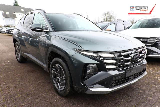 Hyundai TUCSON 1.6 HEV 215 DCT Select LED Nav Kam BCW 