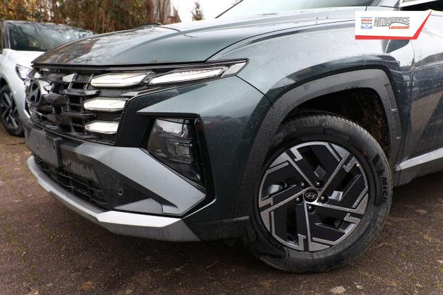 Hyundai TUCSON 1.6 HEV 215 DCT Select LED Nav Kam BCW 