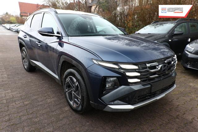 Hyundai TUCSON 1.6 HEV 215 DCT Select LED Nav Kam BCW 