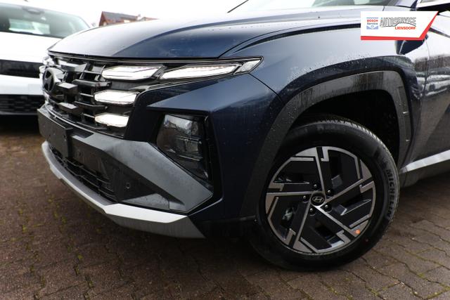 Hyundai TUCSON 1.6 HEV 215 DCT Select LED Nav Kam BCW 