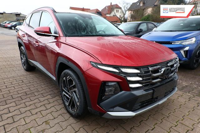 Hyundai TUCSON Prime 1.6 MHEV 160 DCT Matrix Kam360&deg; 19Z 