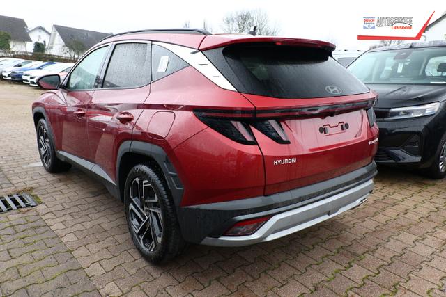 Hyundai TUCSON Prime 1.6 MHEV 160 DCT Matrix Kam360&deg; 19Z 