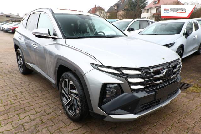 Hyundai TUCSON Prime 1.6 MHEV 160 DCT Matrix Kam360&deg; 19Z 