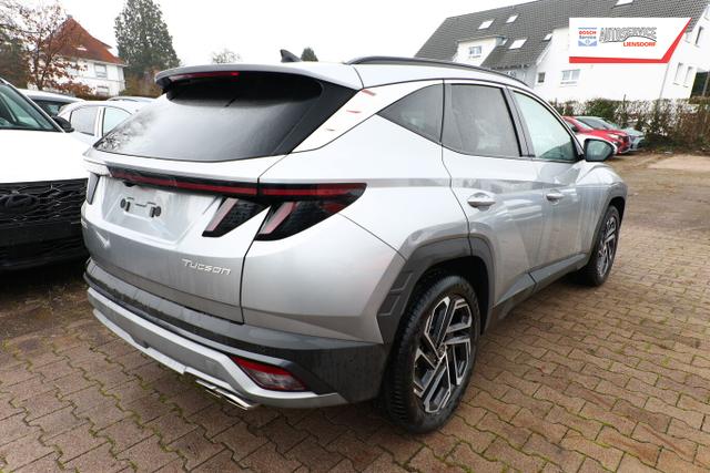 Hyundai TUCSON Prime 1.6 MHEV 160 DCT Matrix Kam360&deg; 19Z 