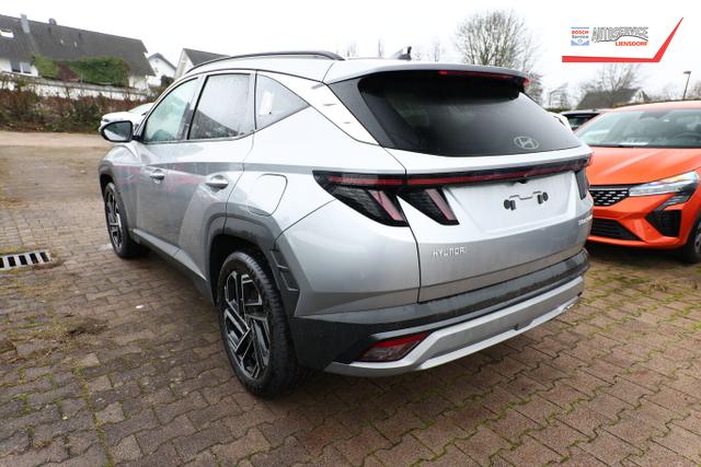 Hyundai TUCSON Prime 1.6 MHEV 160 DCT Matrix Kam360&deg; 19Z 